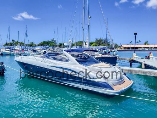 Sunseeker Predator 98 ficha-técnica e avaliações